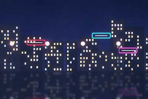 Example scene with the CS800T look